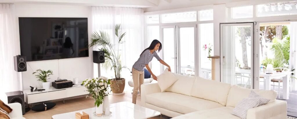 processus de homestaging
